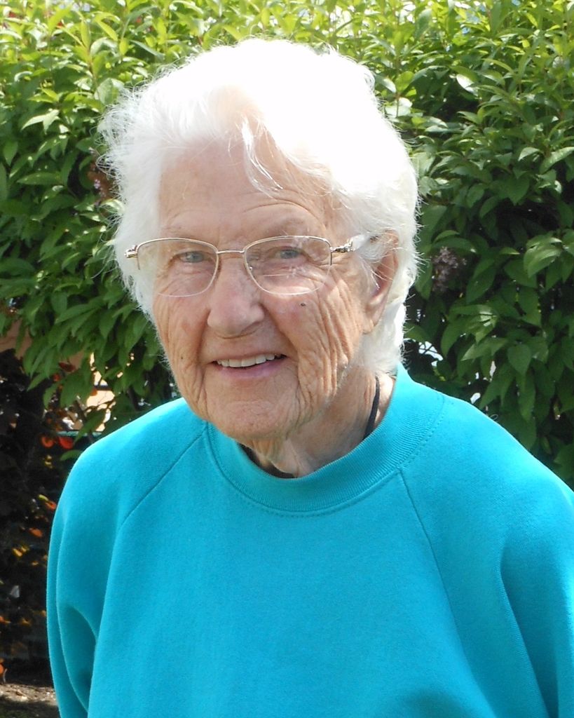 Esther Irene Woodward
