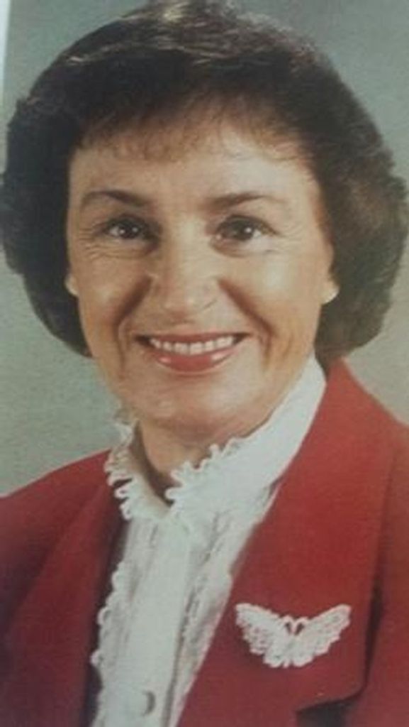 Virginia Lee Fitzgibbons