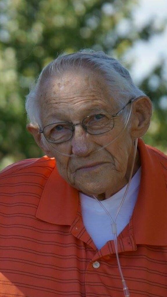 Harold Logston