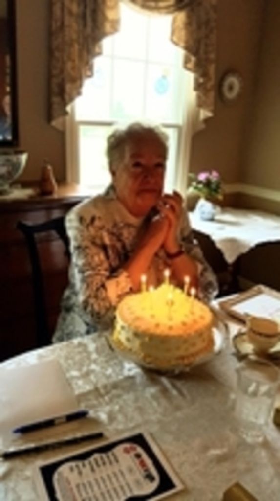 Joan Ann Ege (Whiteford)