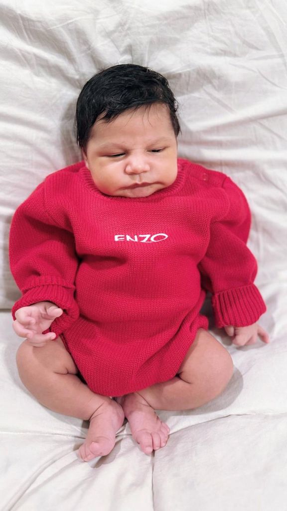 Enzo Jeremiah Urena Profile Photo