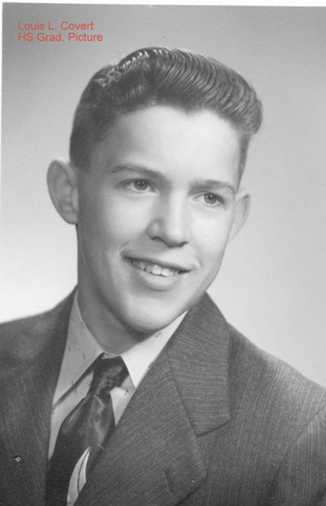 Louis Leroy Covert Profile Photo