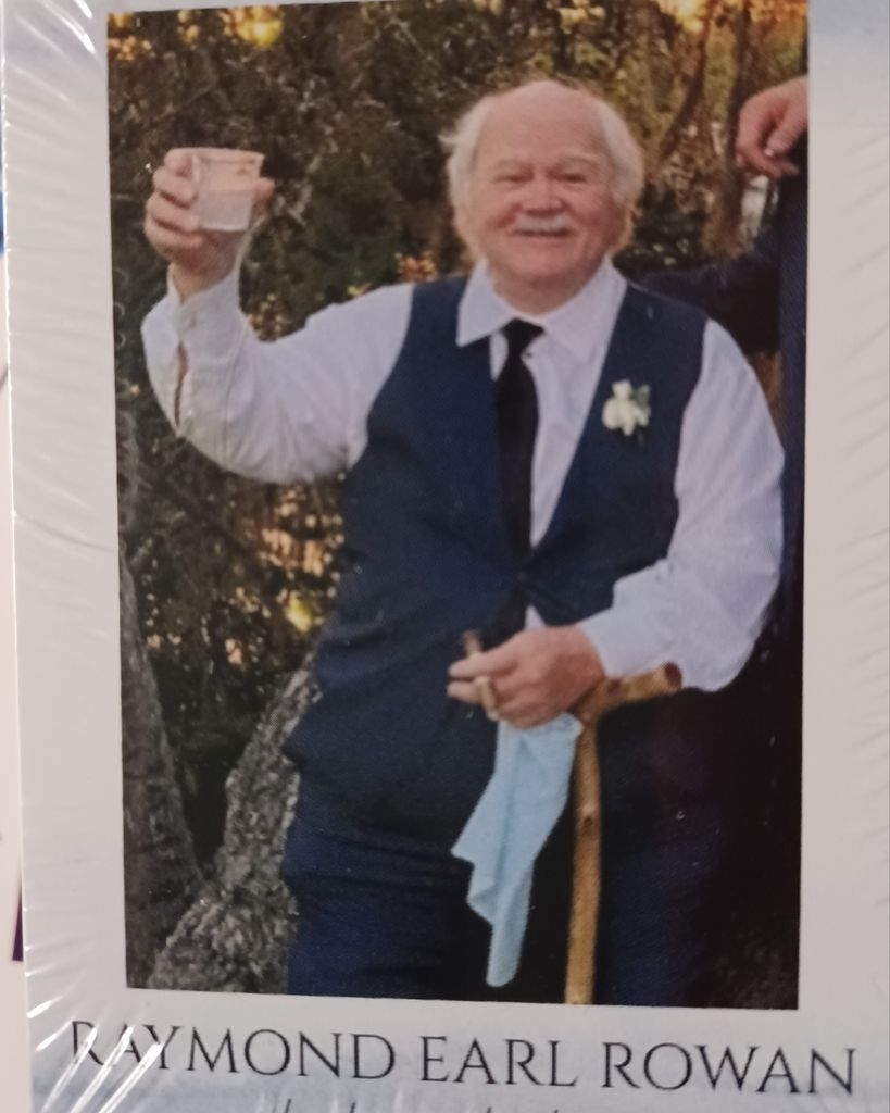 Raymond Earl Rowan