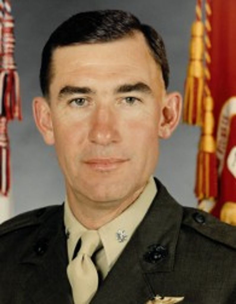 John (Jack) Sullivan Lt. Col. USMC (Retired)
