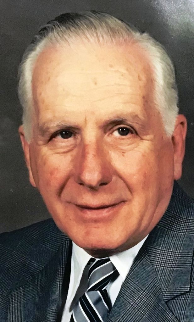 Edward G. Schleicher