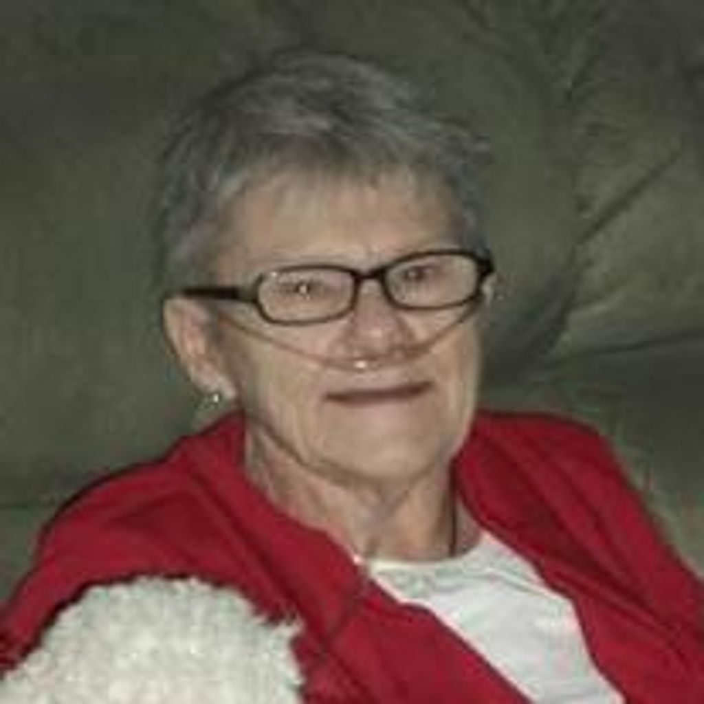 Patricia Ann Scribner