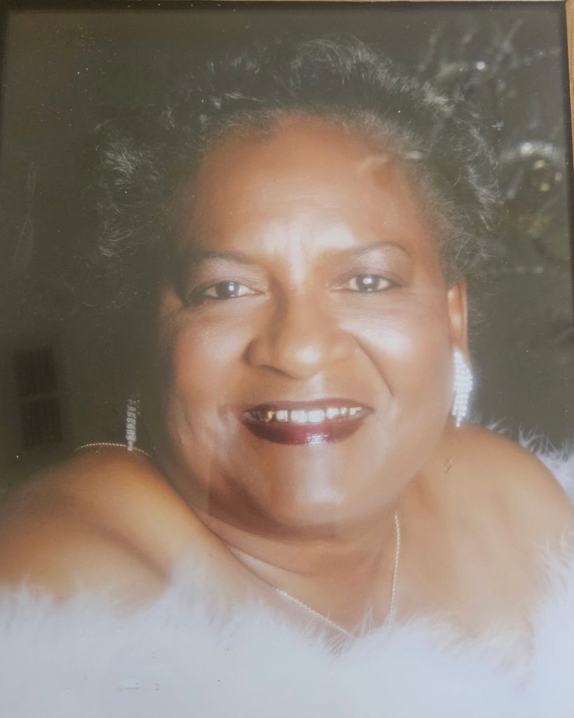 Sandra Harris '80'