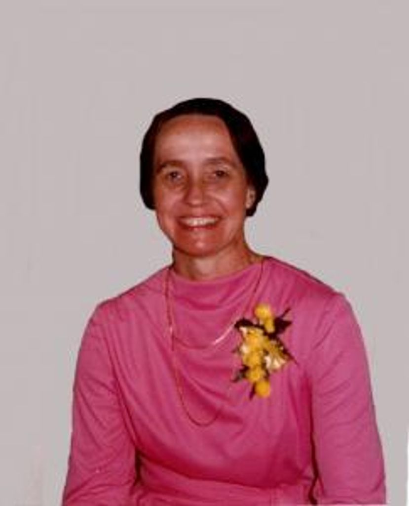 Marion E. Barker