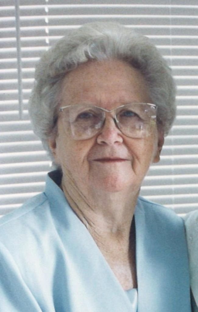 Betty Johnson Hitchcock