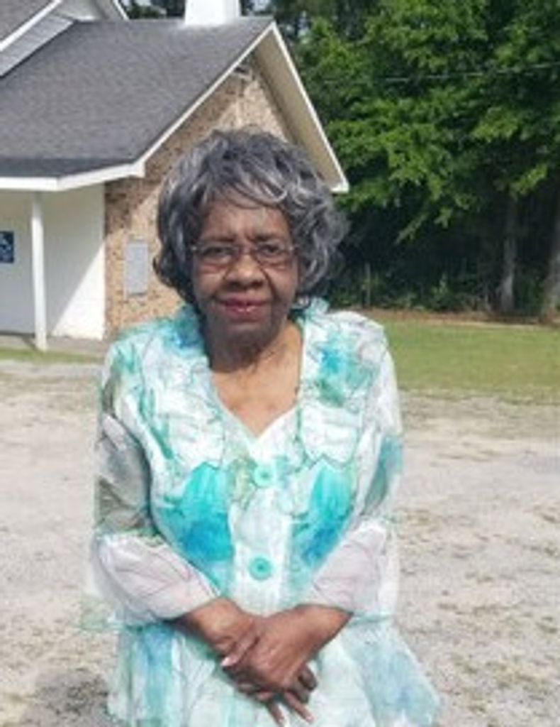 Fannie Mae Hudson