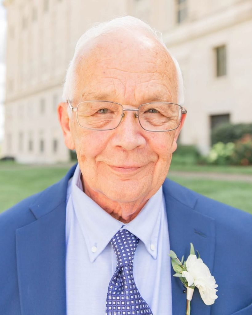 Ned E. Weymouth Profile Photo