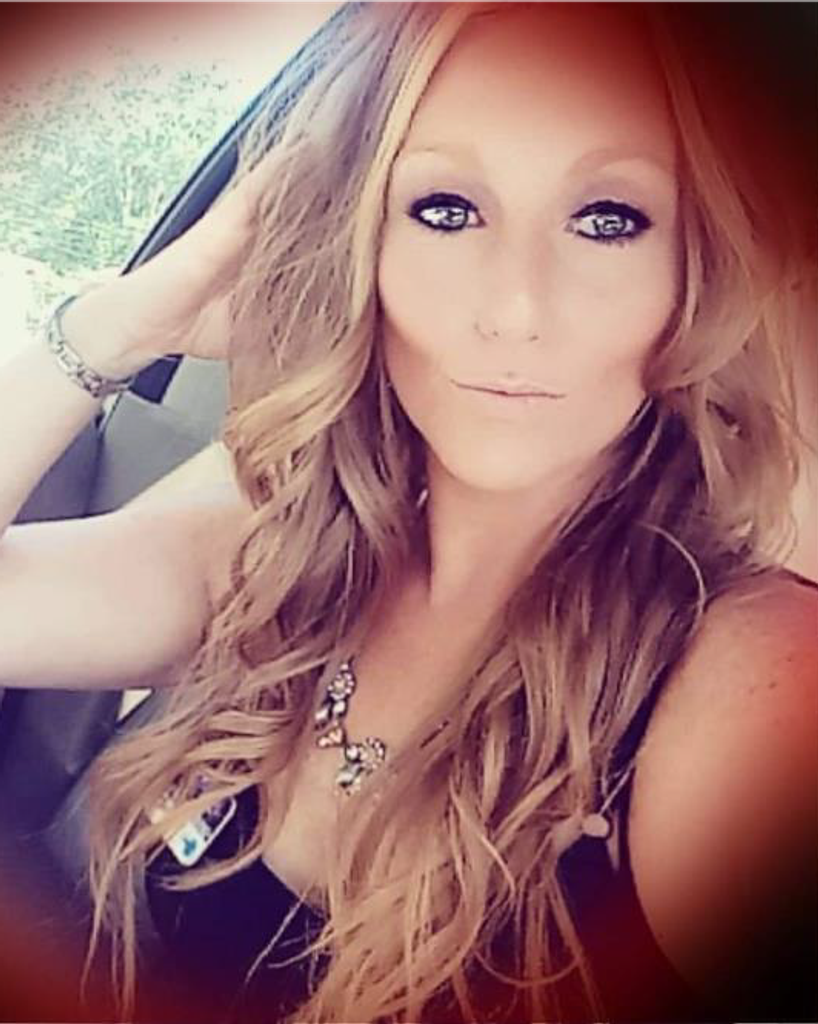 Amanda "Mandi" May Pfingsten