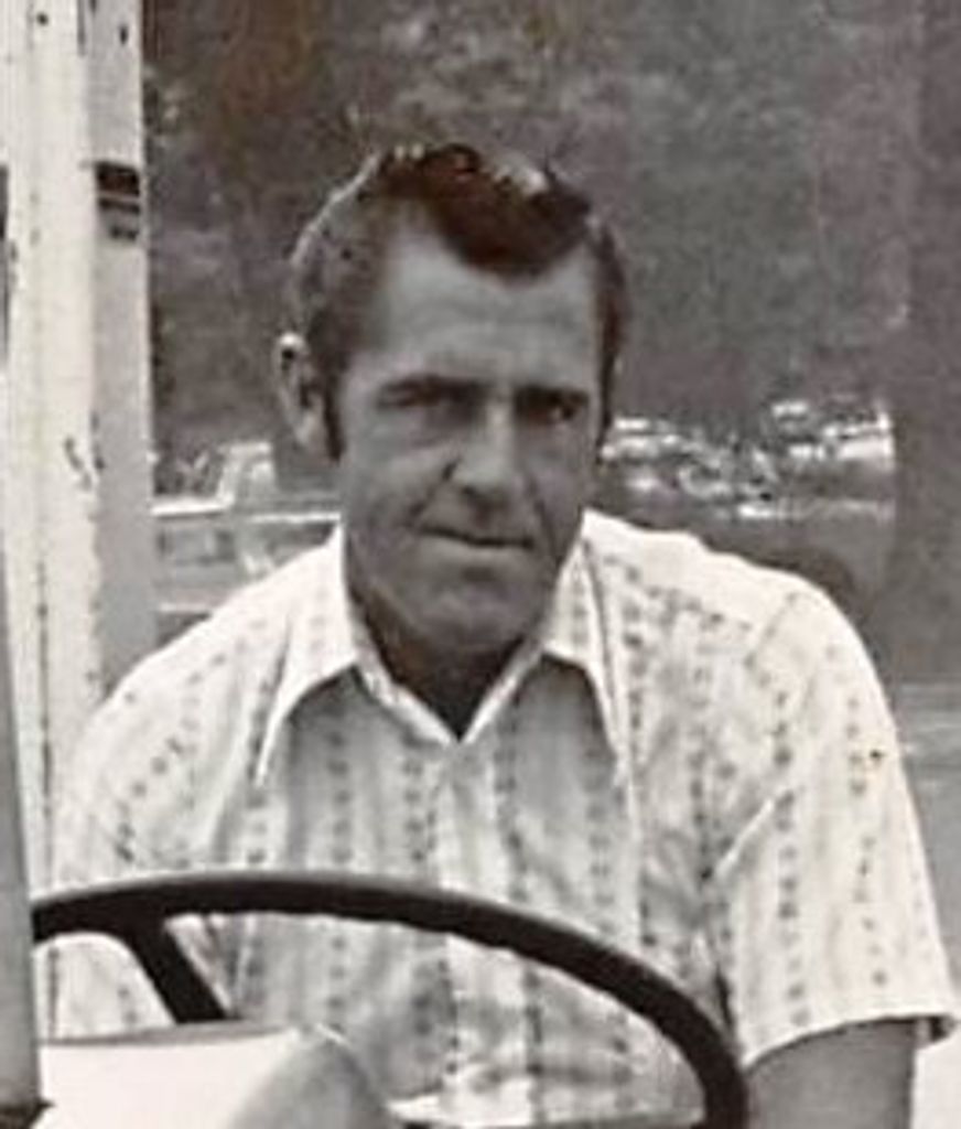 Raymond Hooper