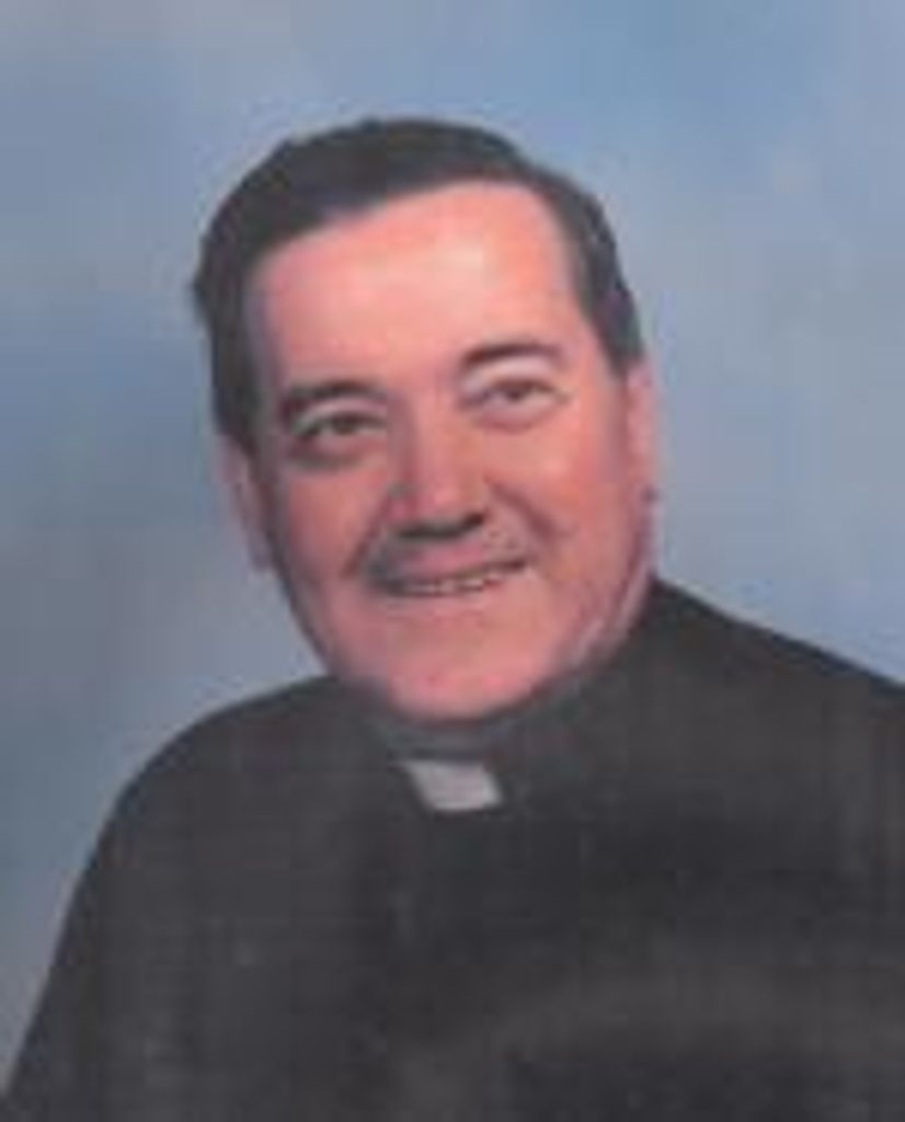 Deacon Frederick Joseph Lapoint