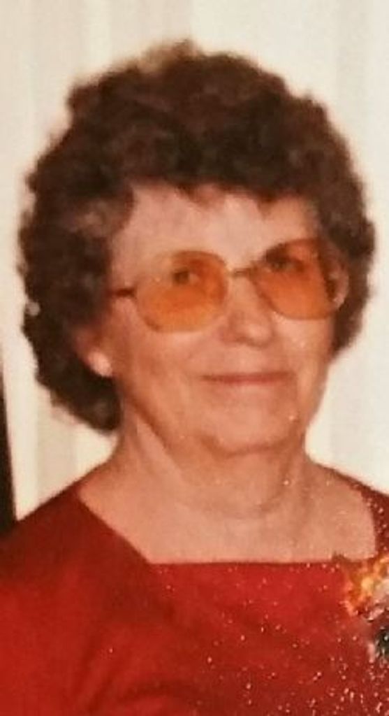 Louise Woolfolk Ward