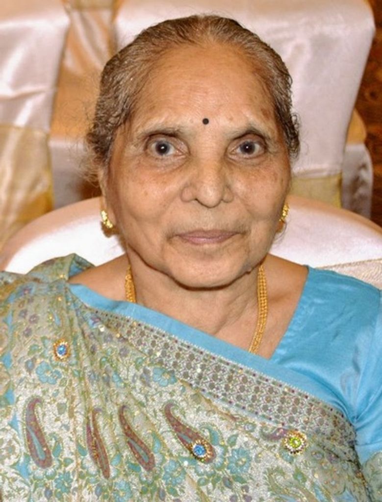 Sarojben B. Patel