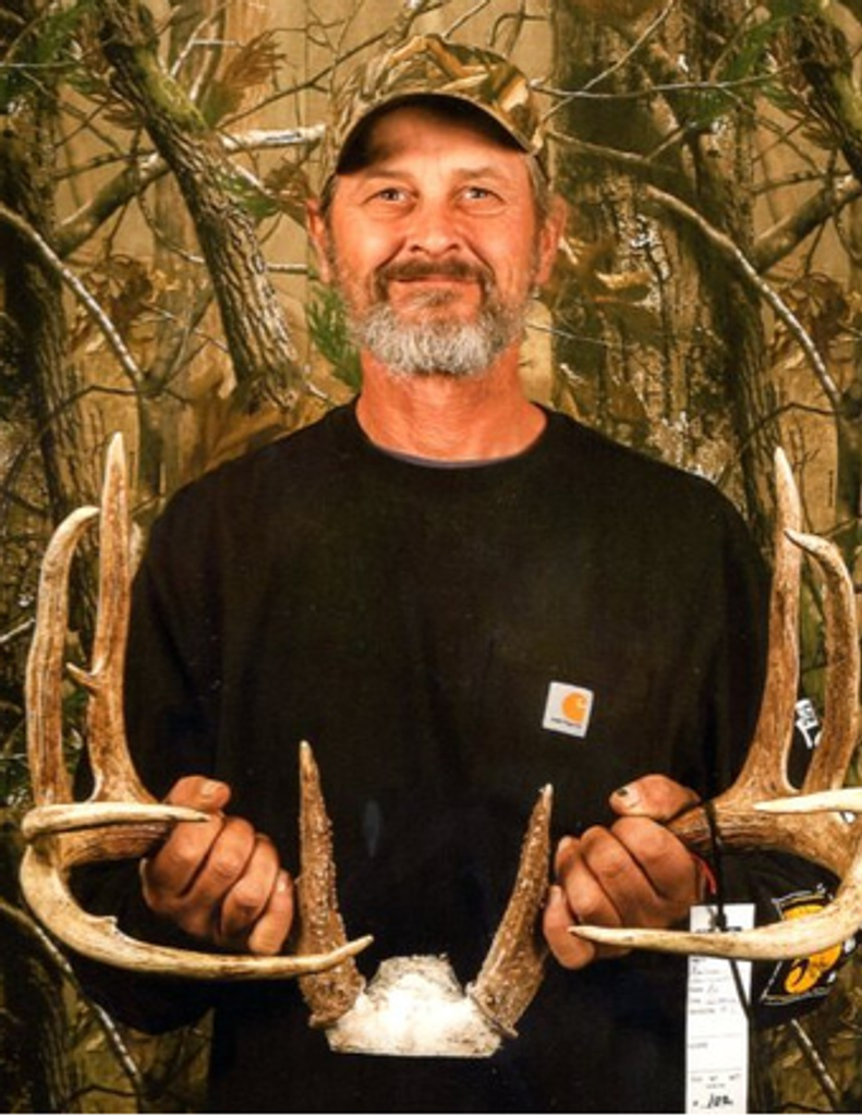 Roland "Bub" Lee Gilliam