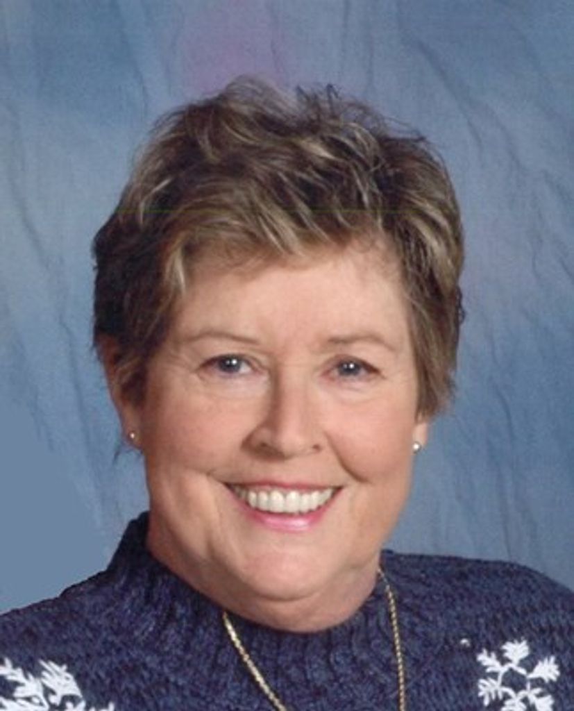 Susan Carrie Ward