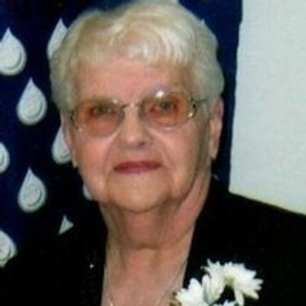 Frieda G. Nupdal