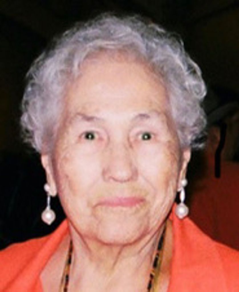 Anna (Anita) Lujan
