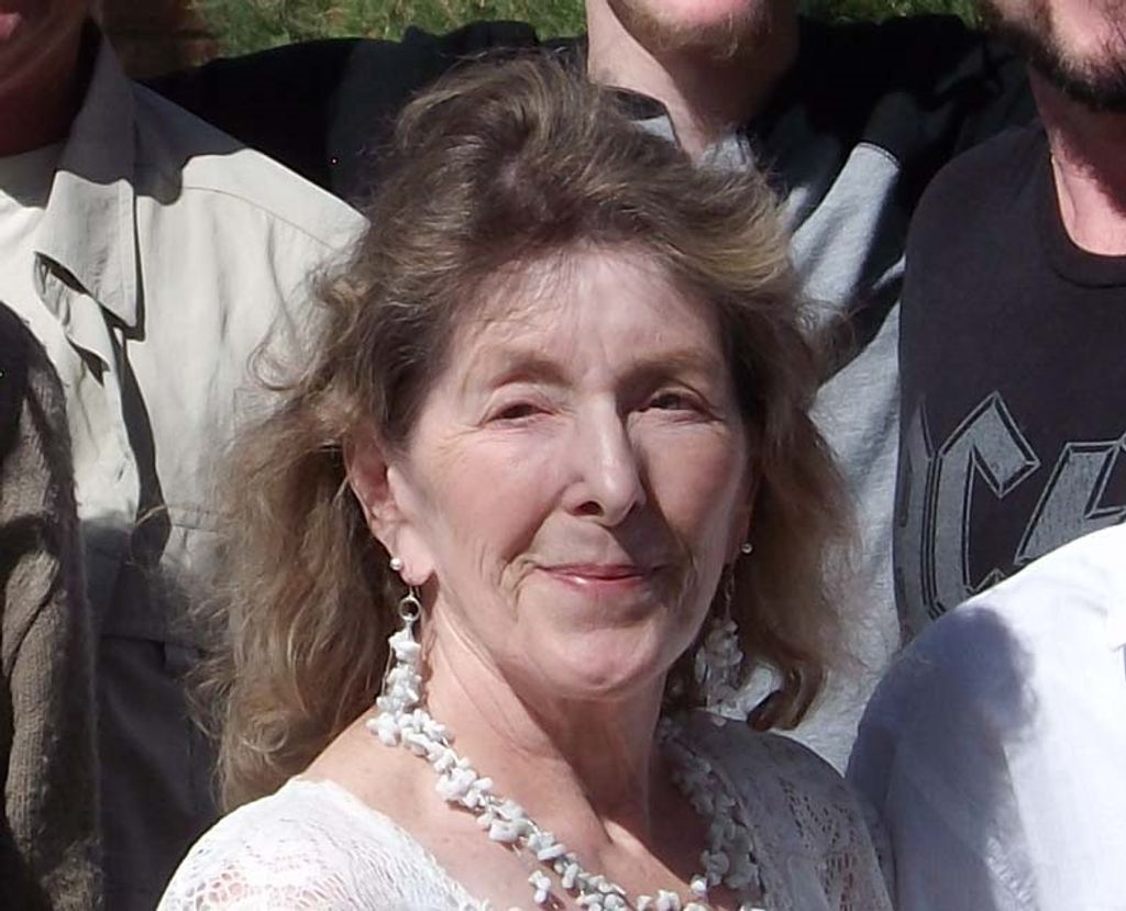 Patricia Ann Griffin