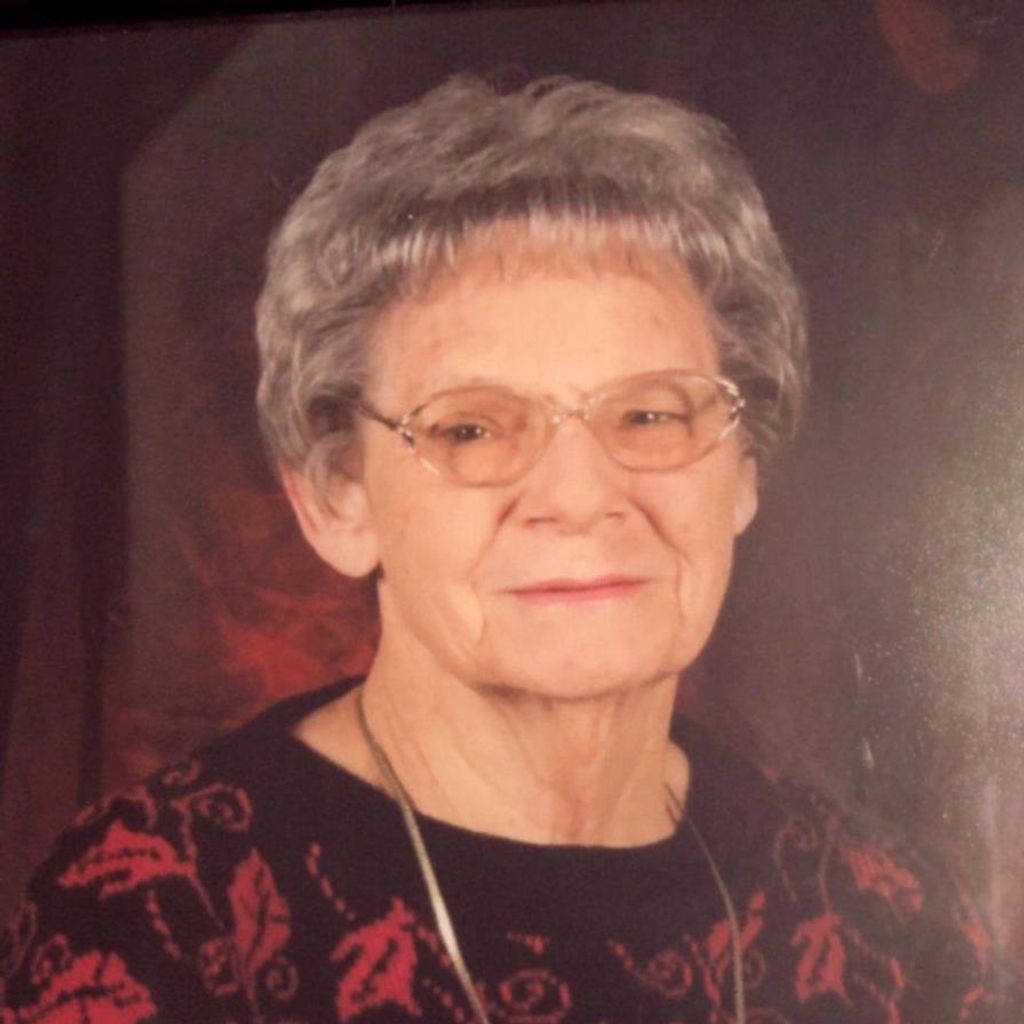 Betty Jane Scott