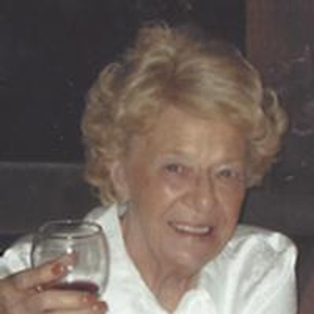 Dorothy Theresa Crobarger