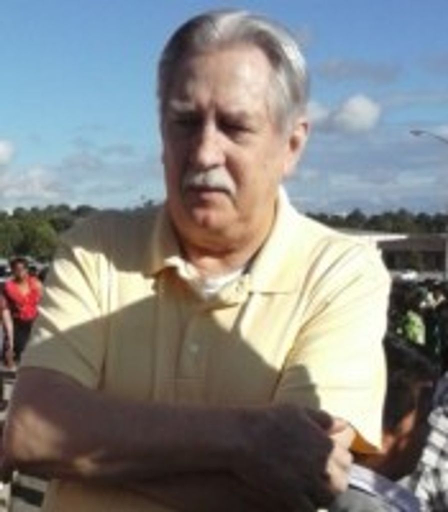 Mr.  Bobby Earl Edge, 70