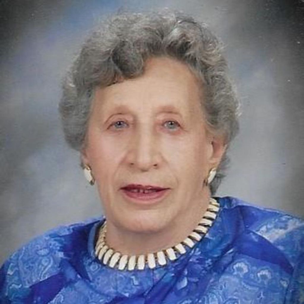 Ms. Alberta "Berta" Theresa Pape