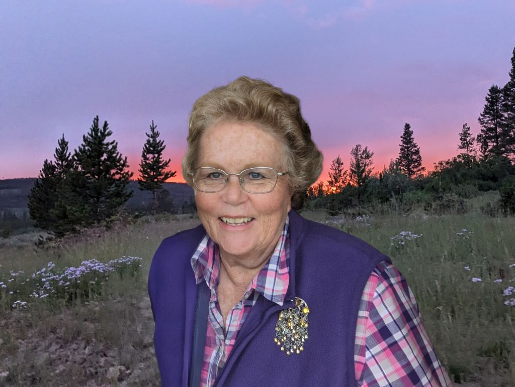Suzanne (Sue) R Bethel
