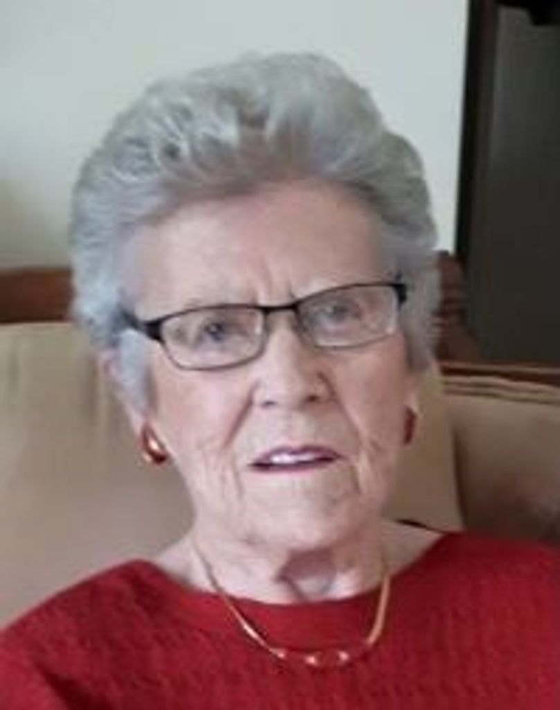 Patricia Rosalie May Lavoie