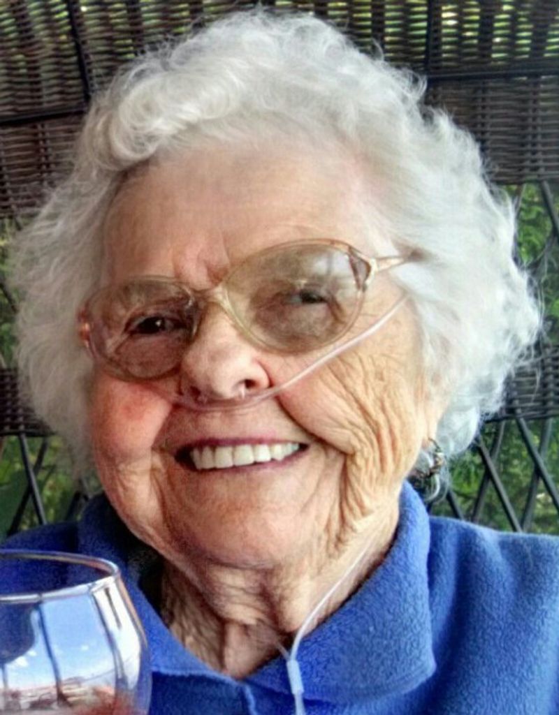Annamarie K. "Toni" Bower