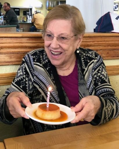 Elia R Sanchez obituary