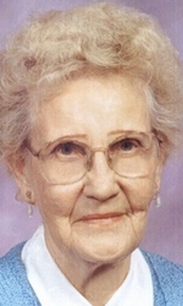 Edna E. Davis