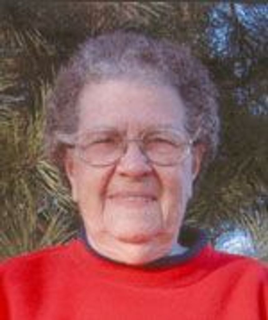 Lucille M. Rosson