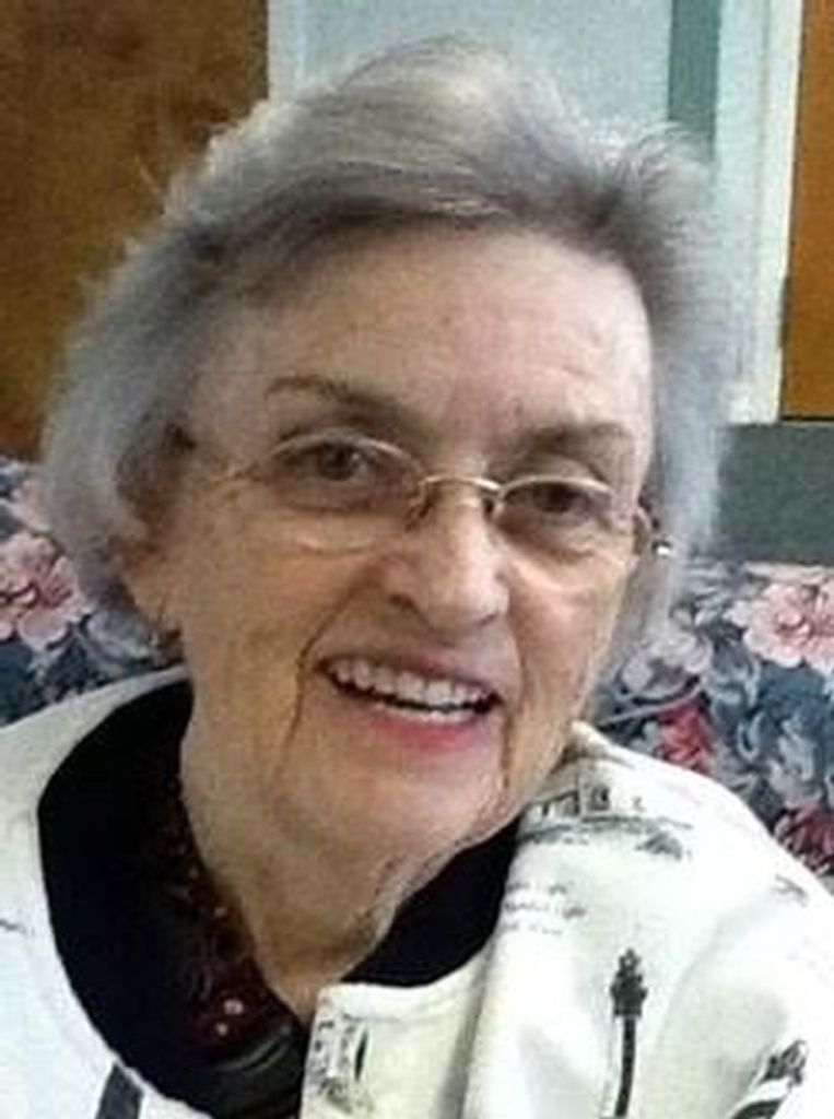 Mary Elizabeth "Beth" Caracaus