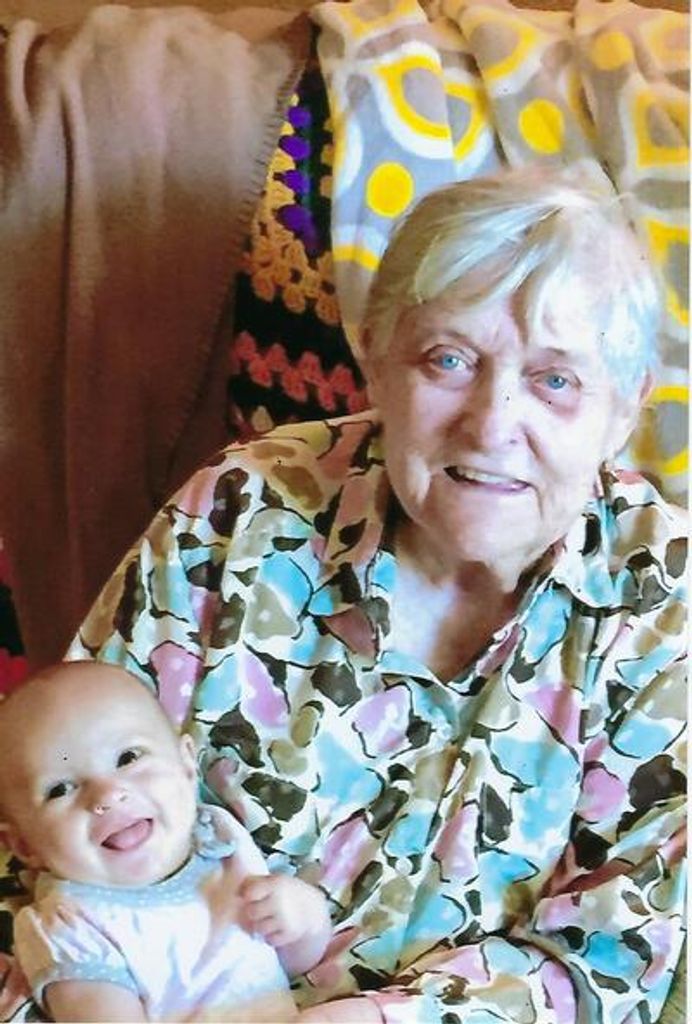 Mattie Laura Collins "Momma Mat" Profile Photo
