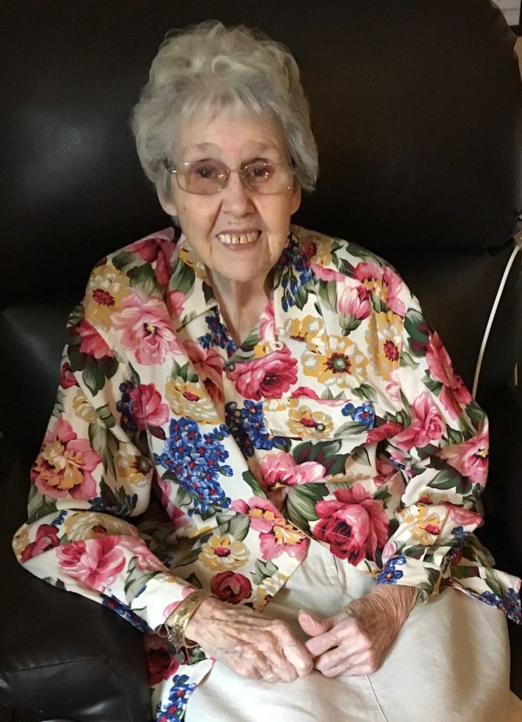 Janet N. Winnie