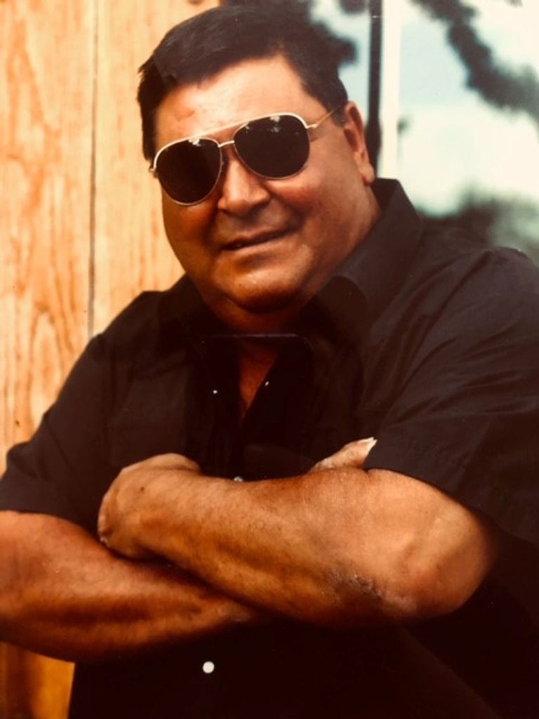 Peter Martinez Sr. Profile Photo