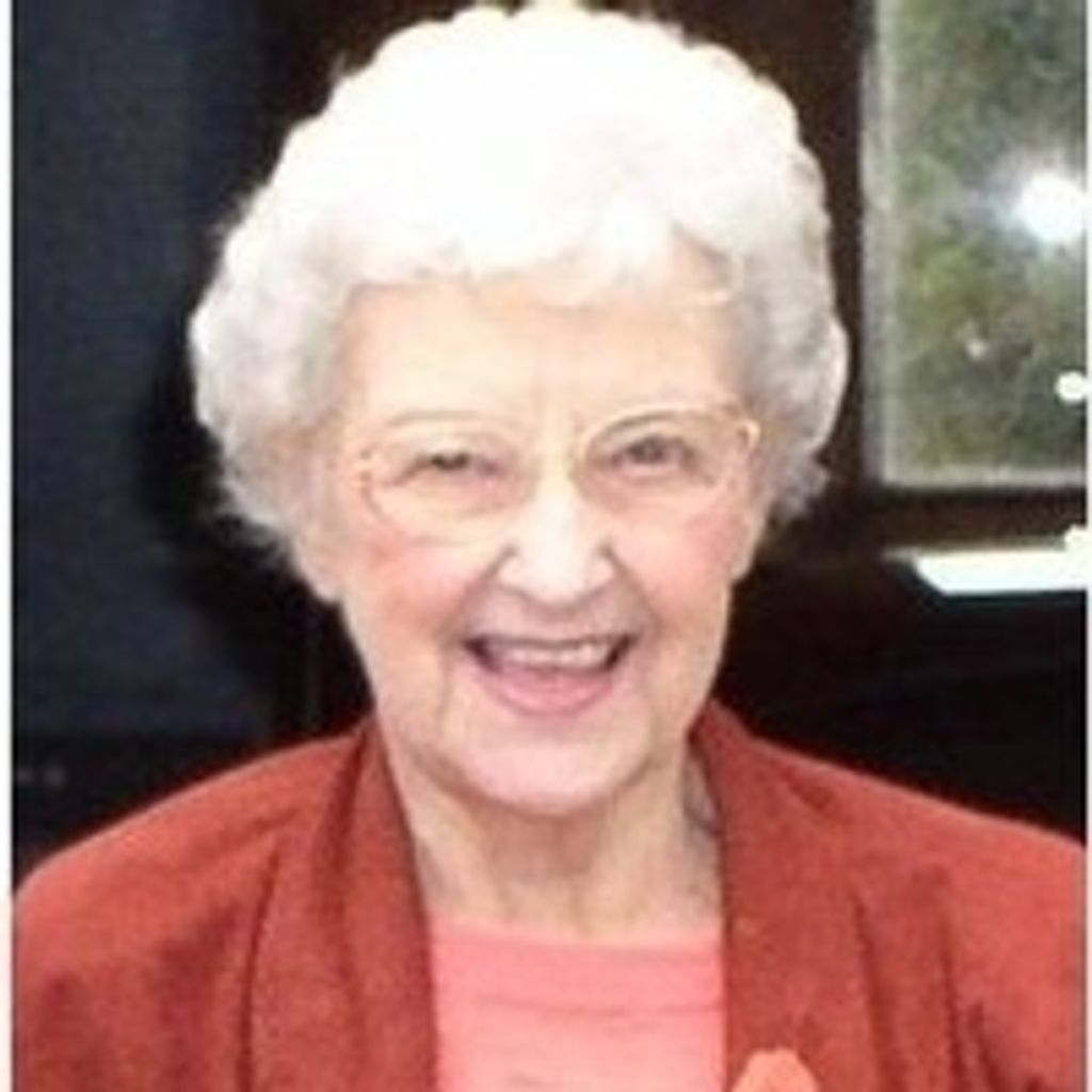 Lucille Kathryn Erola