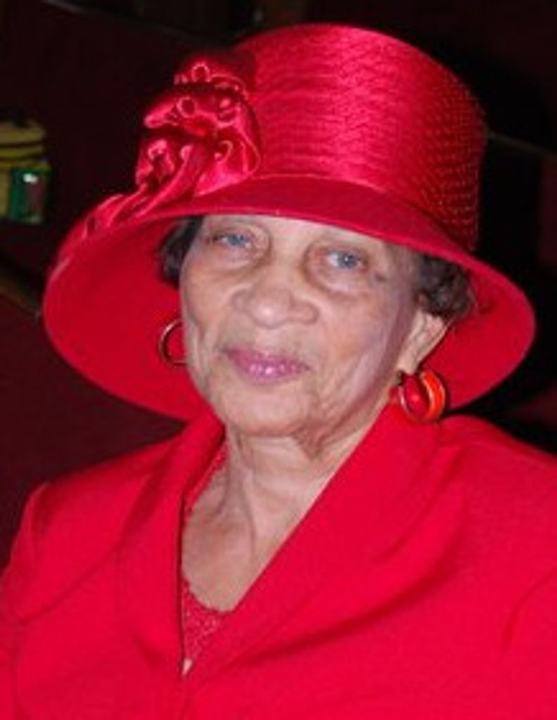 Ethel Mae Savannah (Underwood)  Atkinson