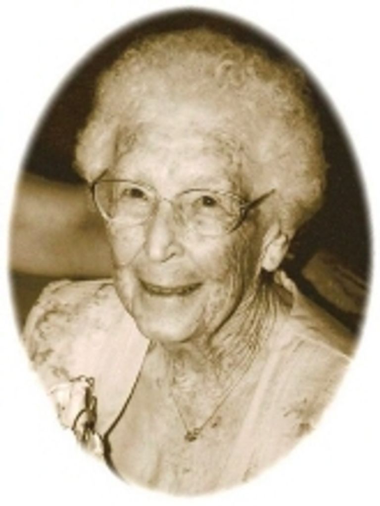 Hazel Elizabeth Conrad