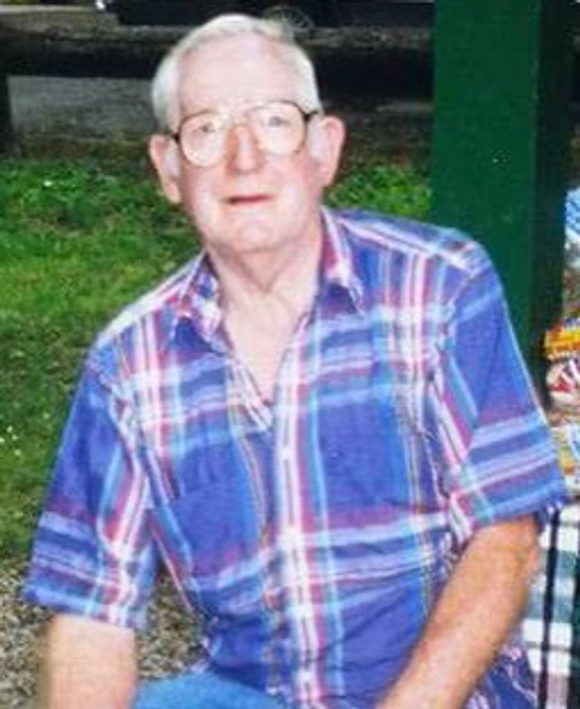 Leonard Foster George