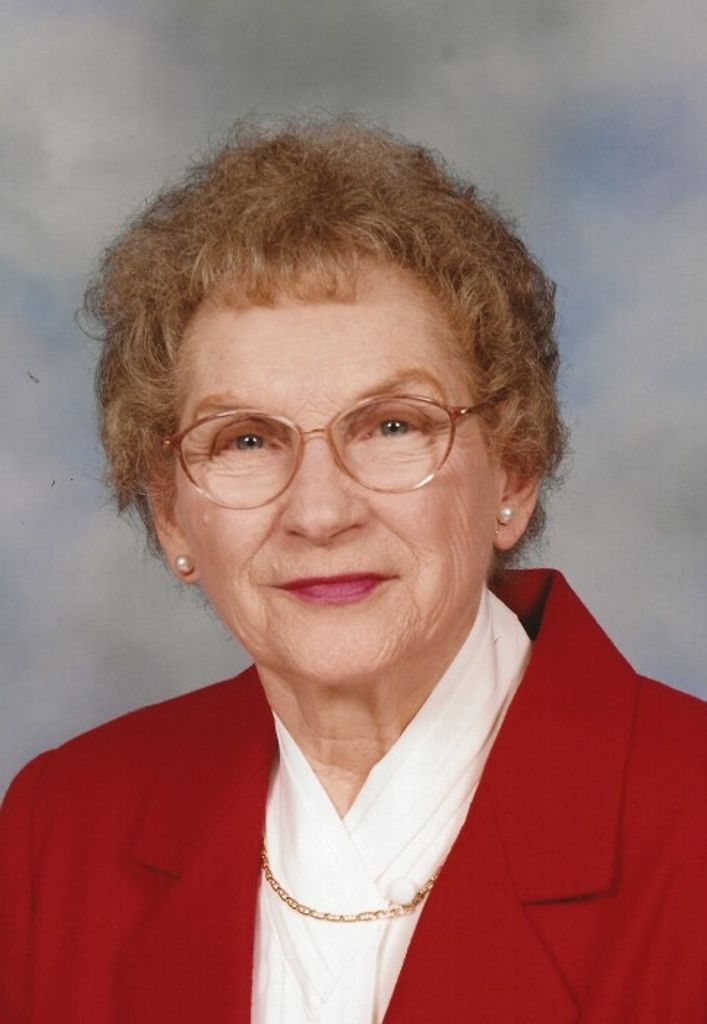 Olive I. (Kniesche)  Jones