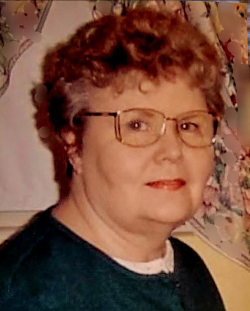 Marcia Carolyn Snyder