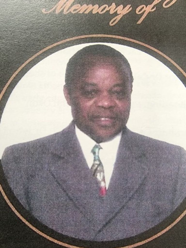 Michael Ben Ekanem Profile Photo