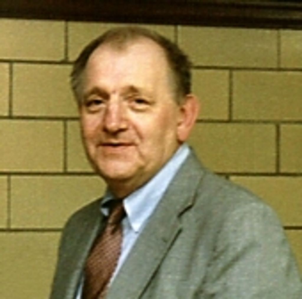 Theodore Hiebert