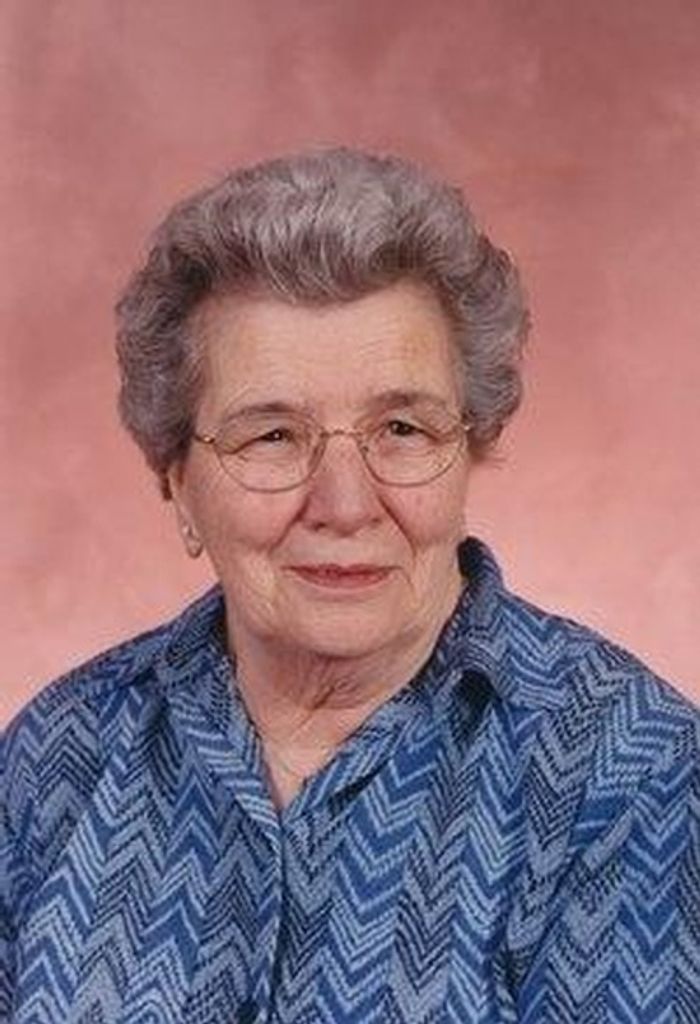 Audrey Marguerite Kinsman