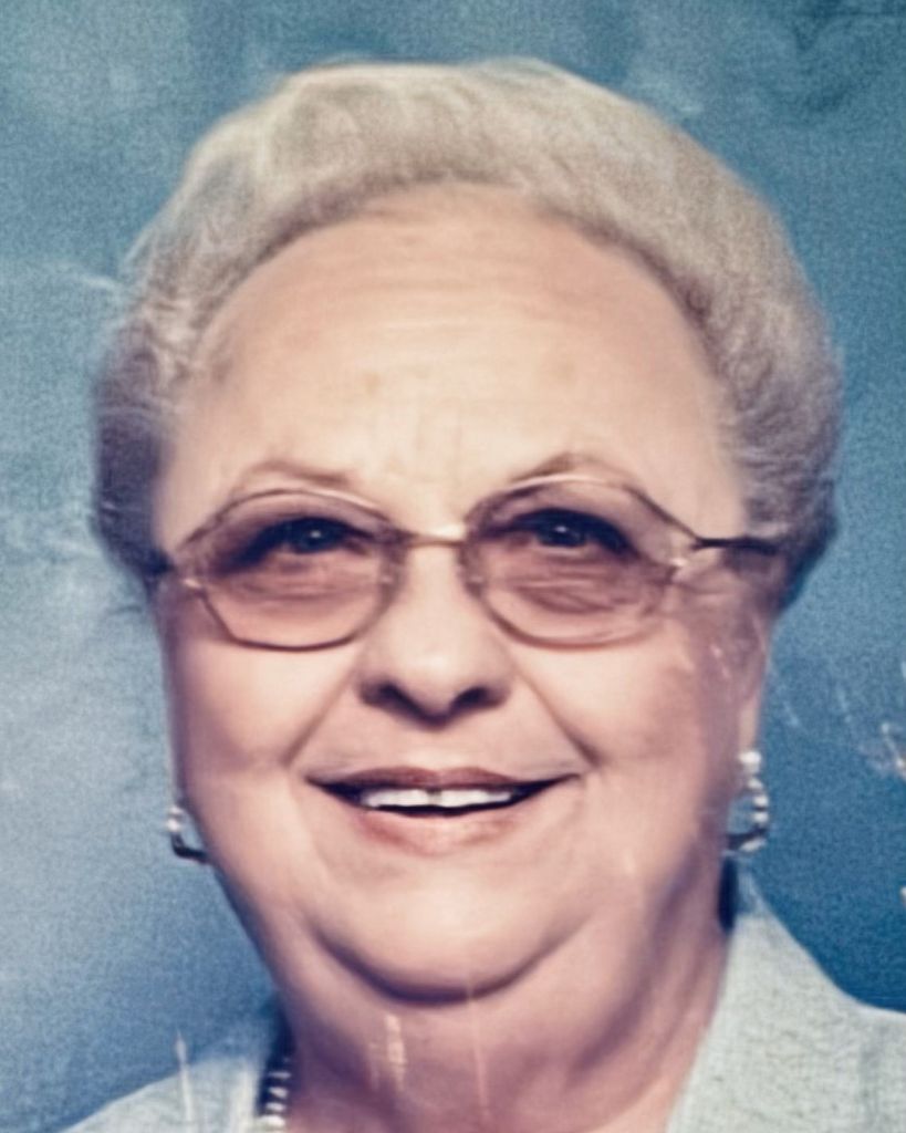 Patricia "Pat" Baker