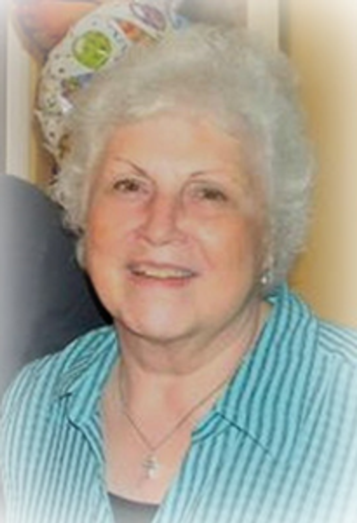 Shirley Anne Ray